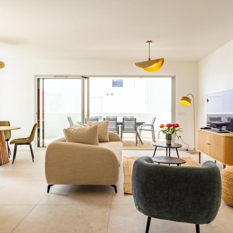 Le Cap Biscaye - Apartment mit 2 Schlafzimmern - 10