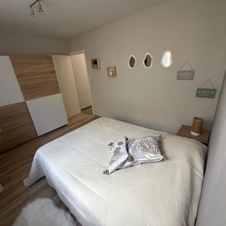 Appartement Plage des Becs - Apartment mit 1 Schlafzimmer - 6