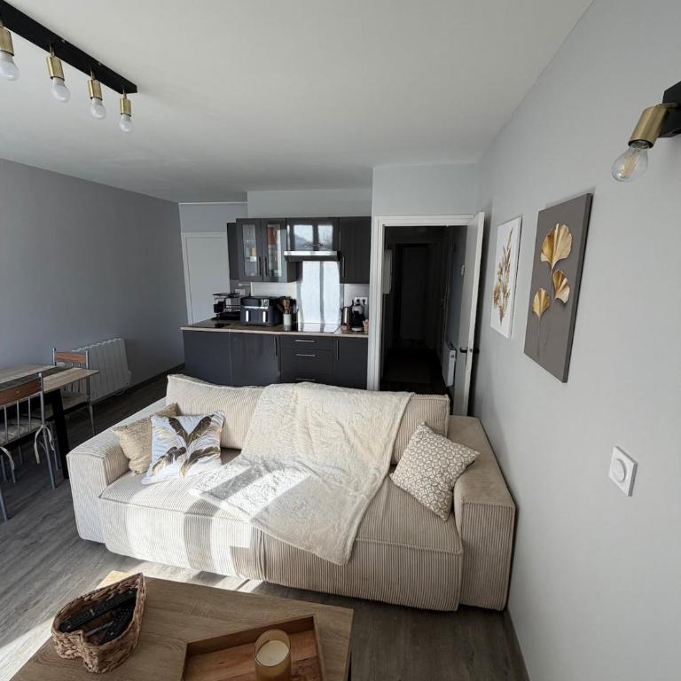 Appartement Plage des Becs - Apartment mit 1 Schlafzimmer - 14