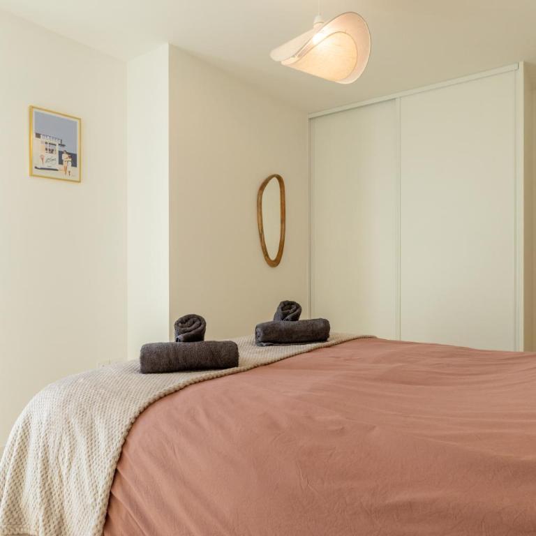 Le Cap Biscaye - Apartment mit 2 Schlafzimmern - 14