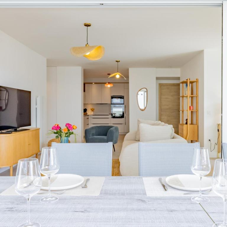 Le Cap Biscaye - Apartment mit 2 Schlafzimmern - 13
