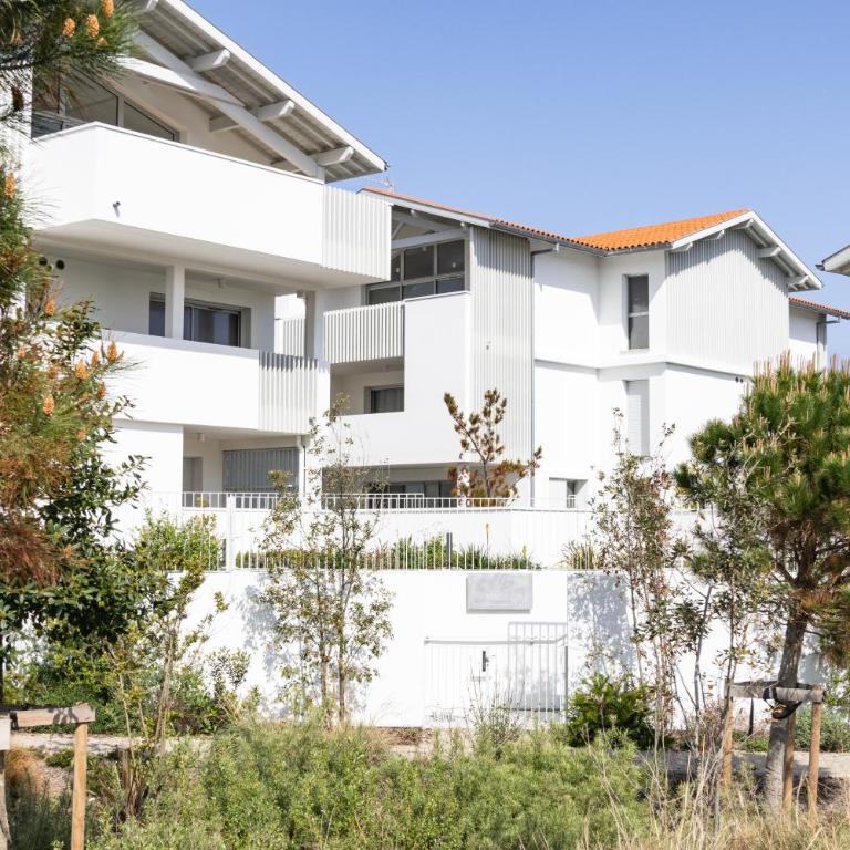 Le Cap Biscaye - Apartment mit 2 Schlafzimmern - 15