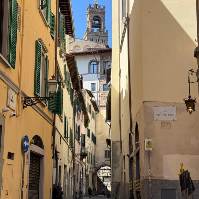 Tower Suite n° 5 - Appartamento con 1 Camera da Letto - 25