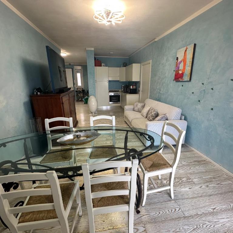 President - Panorama del Mare - Agenzia Cocal - Two-Bedroom Apartment with Terrace and Sea View - 4