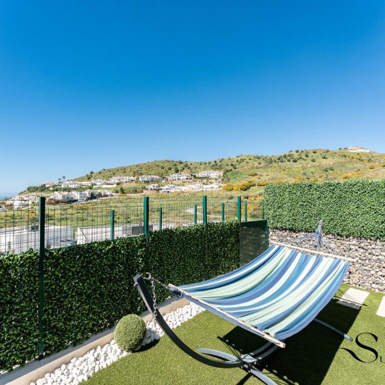 Luxury 2Bed Villa in Mijas, Sea View, Pool REF901 - Casa - 48