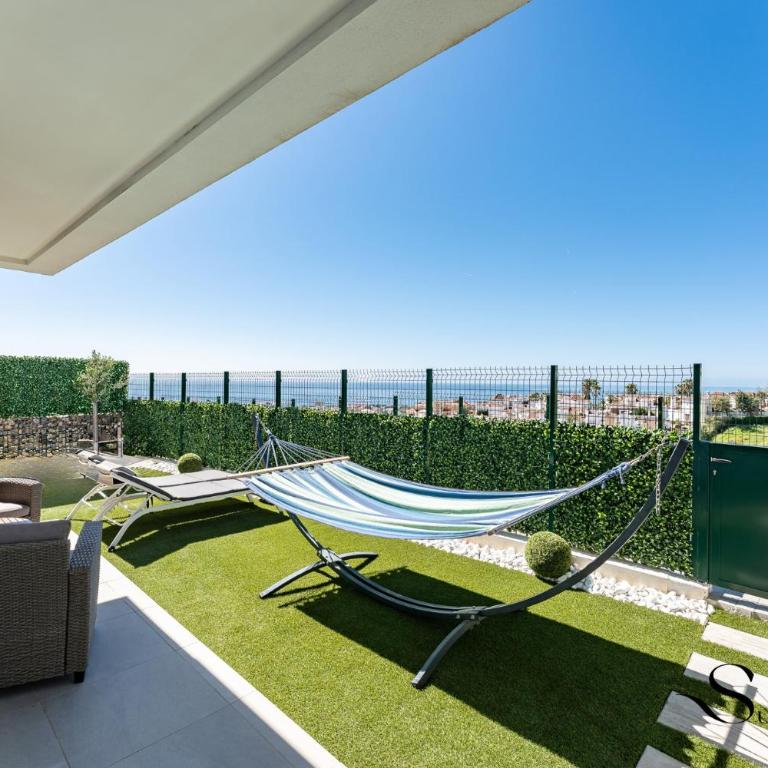 Luxury 2Bed Villa in Mijas, Sea View, Pool REF901 - Casa - 27