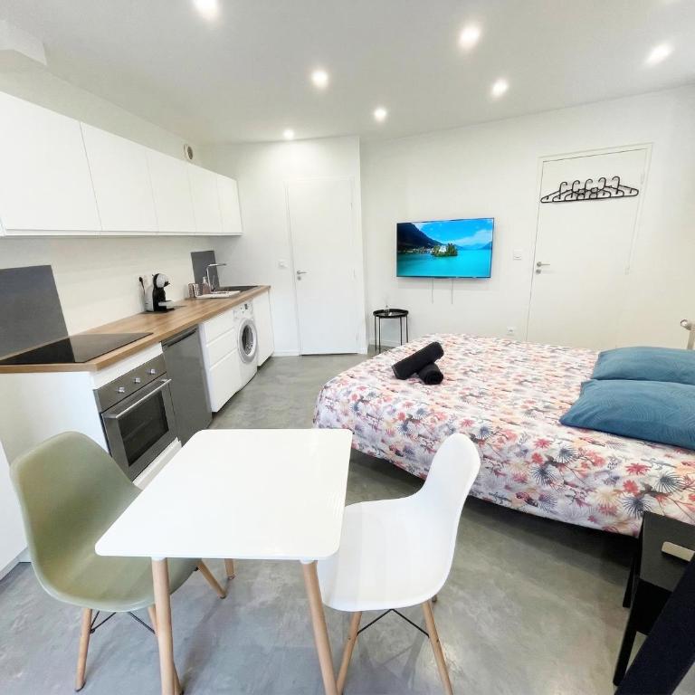 Xena l CLIM l proche hospital - Apartamento de 1 dormitorio - 2