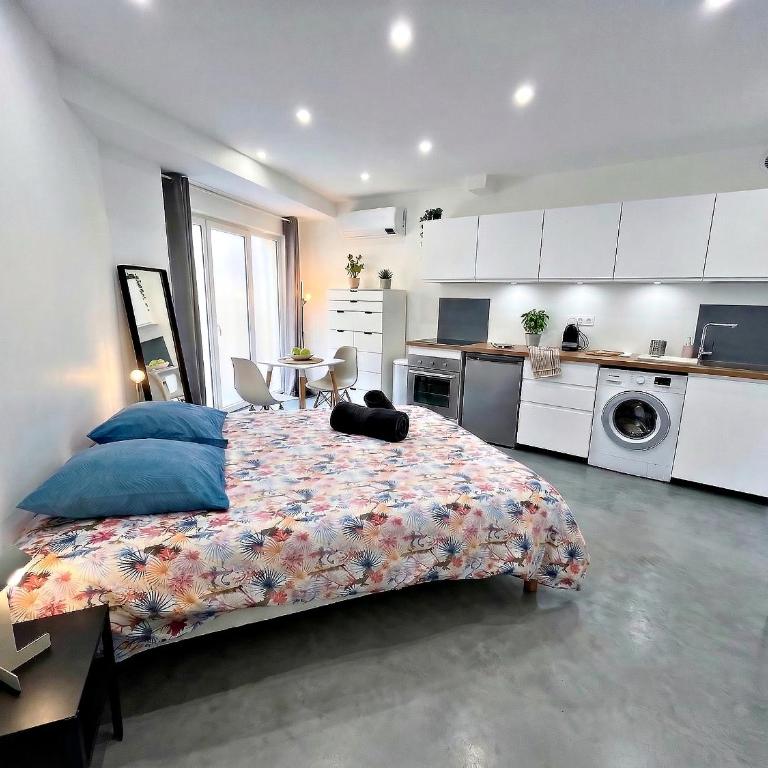 Xena l CLIM l proche hospital - Apartamento de 1 dormitorio - 1