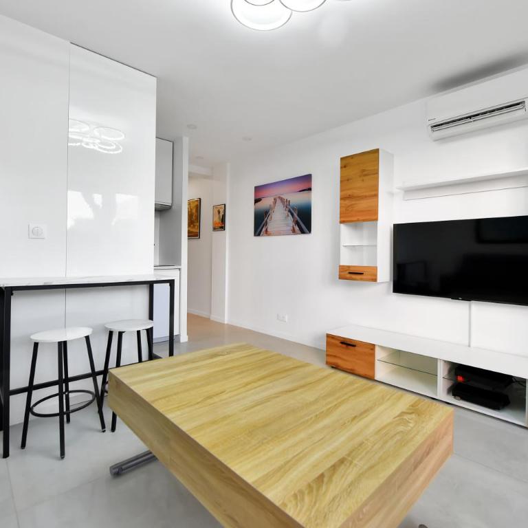 CANNES Californie - Apartment mit 1 Schlafzimmer - 5
