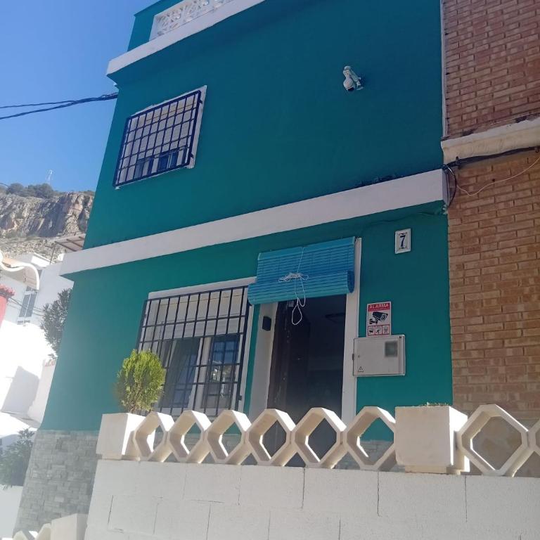 CULLERA La Casa Mirador del Castillo del Barrio del Pou-Castle View House - Two-Bedroom House - 14