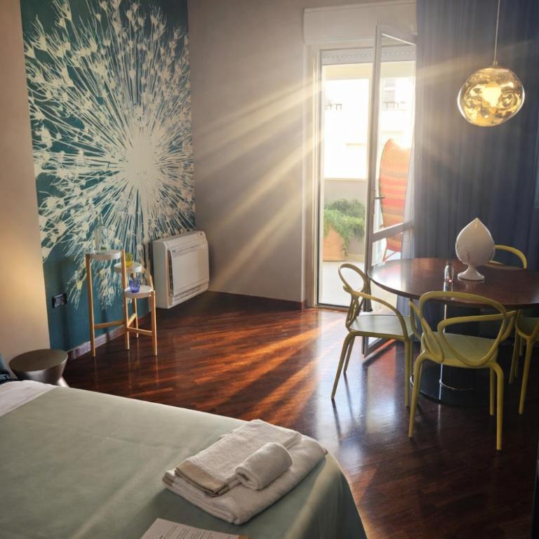 Apulia Re' Aparthotel & Suites - Suite con Sauna - 8
