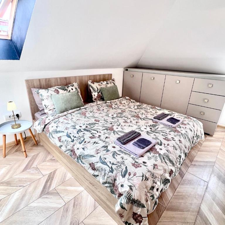 Booking Apartment Rajiceva - Apartman sa 1 Spavaćom Sobom - 4