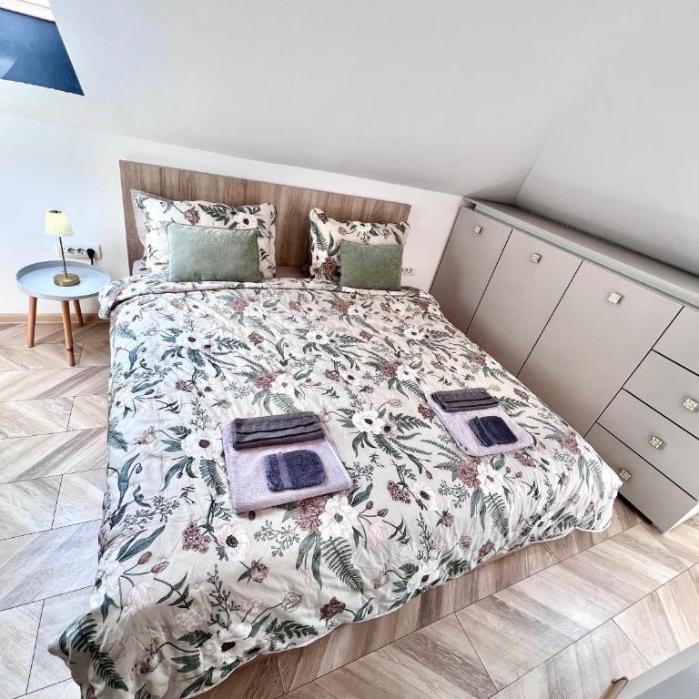 Booking Apartment Rajiceva - Apartman sa 1 Spavaćom Sobom - 3