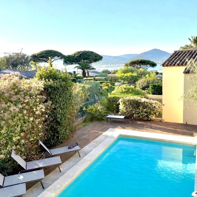 Villa, Romaneé Saint Tropez, Gassin - Villa - 2