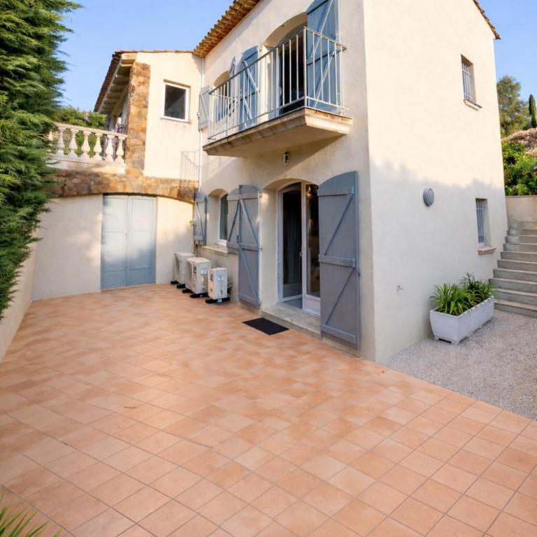 Villa, Romaneé Saint Tropez, Gassin - Villa - 19
