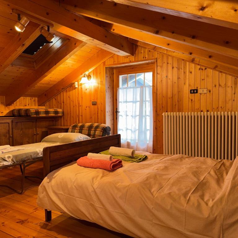 20 minutes from the Cervino Sky Paradise ski lift - Appartamento con 2 Camere da Letto, Balcone e Terrazza - 7