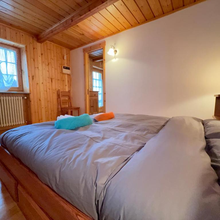 20 minutes from the Cervino Sky Paradise ski lift - Appartamento con 2 Camere da Letto, Balcone e Terrazza - 16