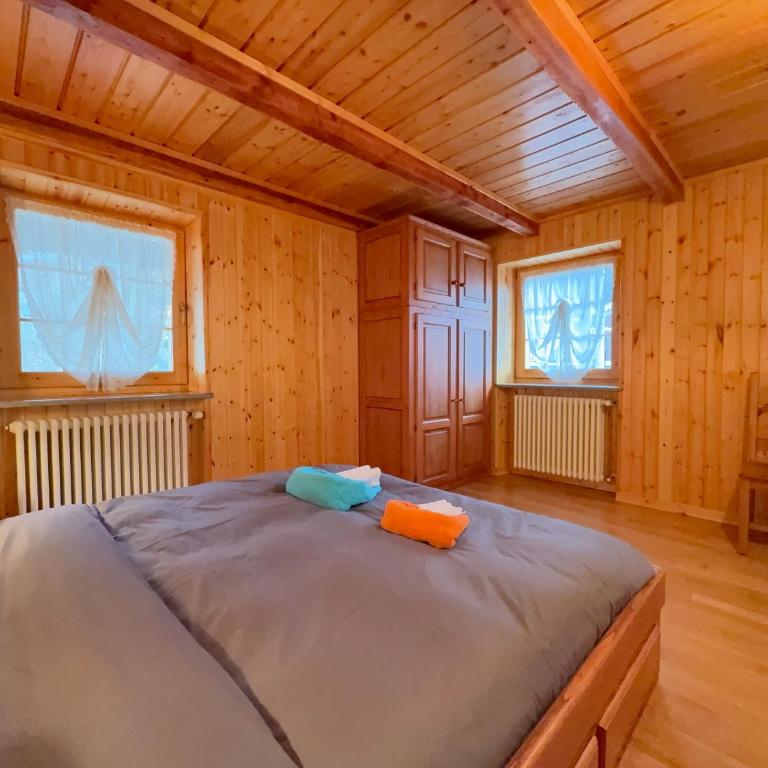 20 minutes from the Cervino Sky Paradise ski lift - Appartamento con 2 Camere da Letto, Balcone e Terrazza - 15