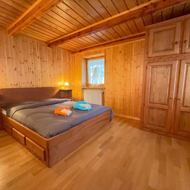 20 minutes from the Cervino Sky Paradise ski lift - Appartamento con 2 Camere da Letto, Balcone e Terrazza - 14