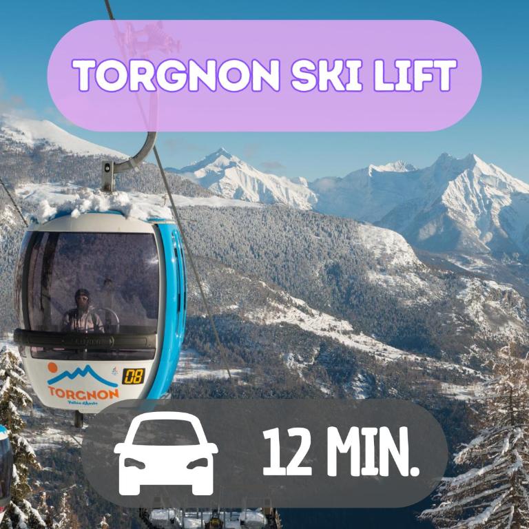 20 minutes from the Cervino Sky Paradise ski lift - Appartamento con 2 Camere da Letto, Balcone e Terrazza - 31