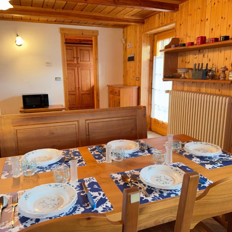 20 minutes from the Cervino Sky Paradise ski lift - Appartamento con 2 Camere da Letto, Balcone e Terrazza - 21