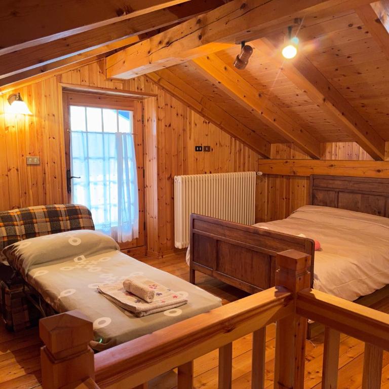 20 minutes from the Cervino Sky Paradise ski lift - Appartamento con 2 Camere da Letto, Balcone e Terrazza - 3