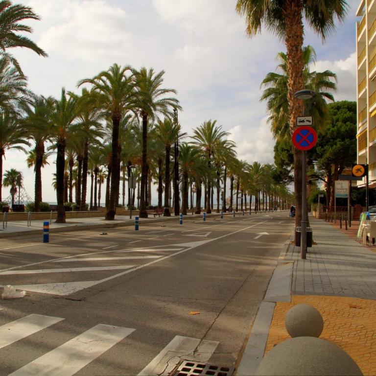 Miramar Nautic - Apartamento con vistas al mar - 33