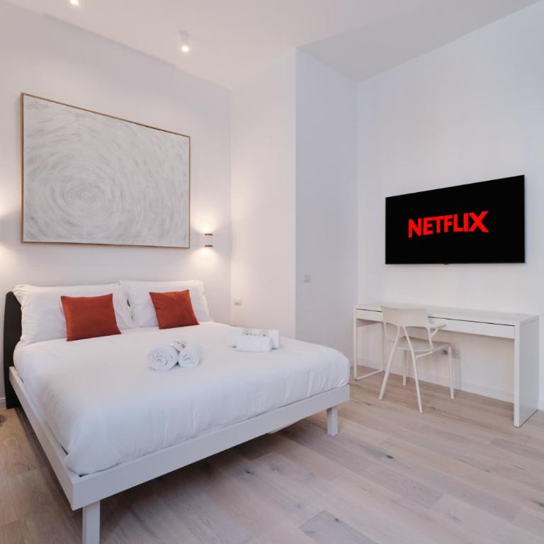 RENTALPRO - 10 minutes to Center - Appartamento con 3 Camere da Letto e con Balcone - 9