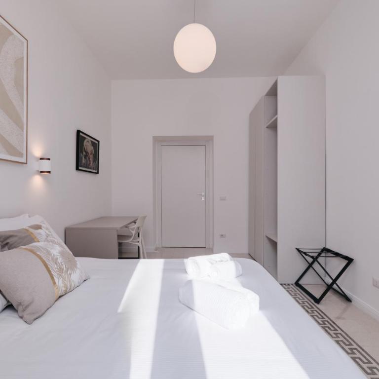 RENTALPRO - 10 minutes to Center - Appartamento con 3 Camere da Letto e con Balcone - 16