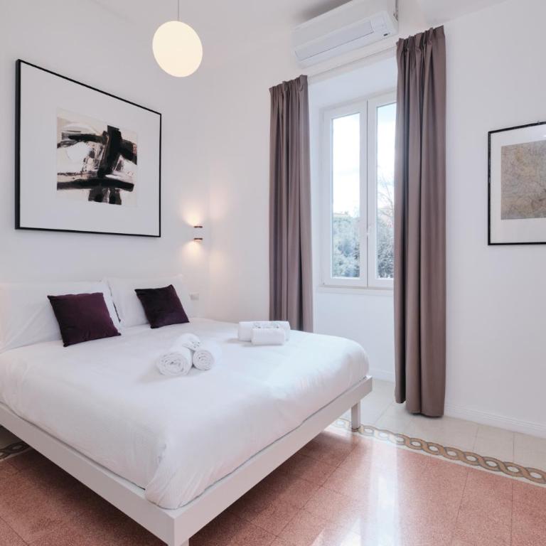 RENTALPRO - 10 minutes to Center - Appartamento con 3 Camere da Letto e con Balcone - 3