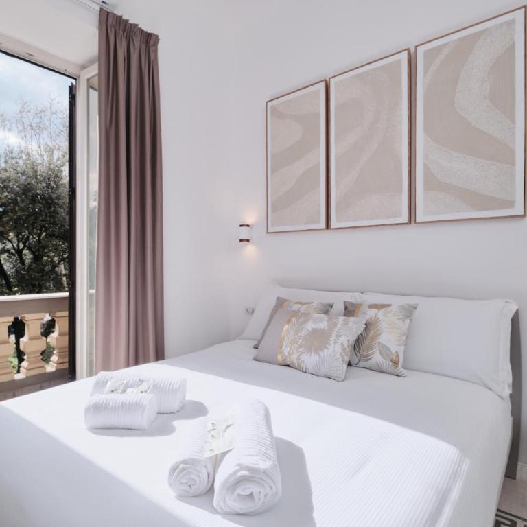 RENTALPRO - 10 minutes to Center - Appartamento con 3 Camere da Letto e con Balcone - 2