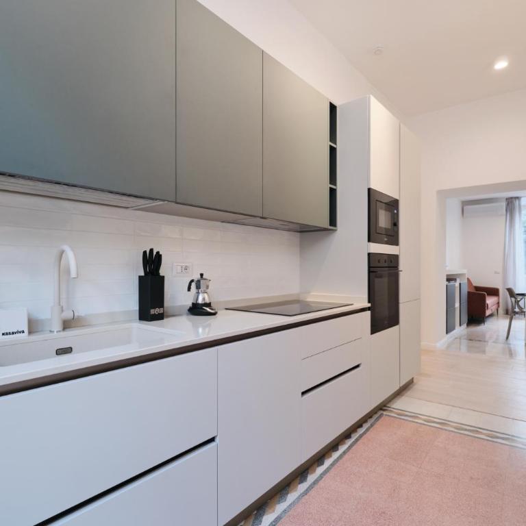 RENTALPRO - 10 minutes to Center - Appartamento con 3 Camere da Letto e con Balcone - 26