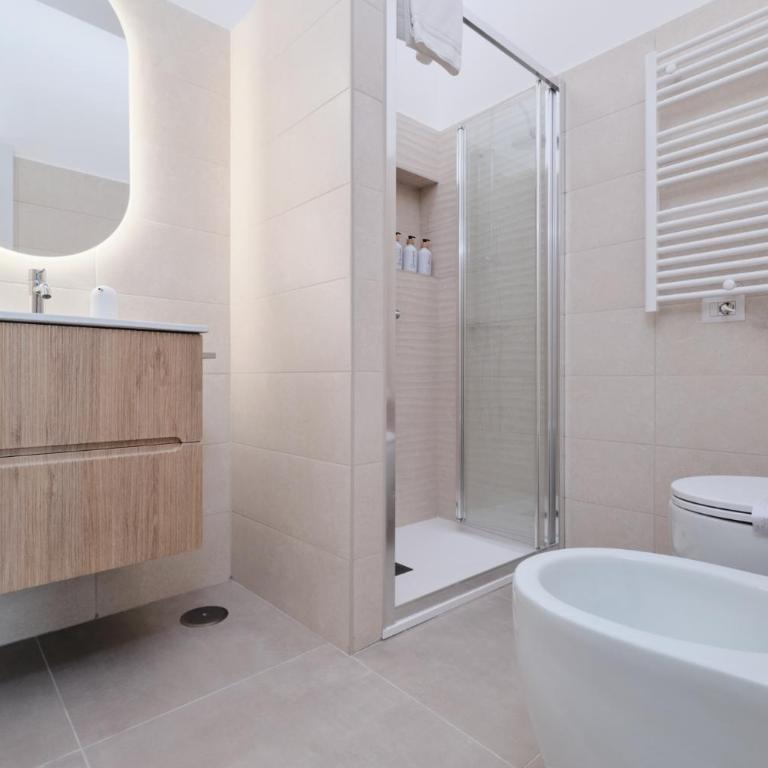 RENTALPRO - 10 minutes to Center - Appartamento con 3 Camere da Letto e con Balcone - 8