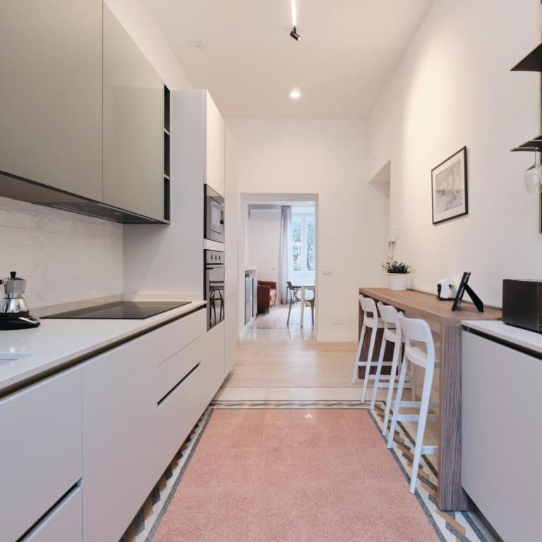 RENTALPRO - 10 minutes to Center - Appartamento con 3 Camere da Letto e con Balcone - 23