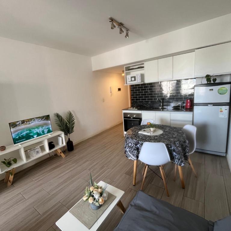 Cálido Apart en el corazón de Buenos Aires con piscina en verano - Apartamento de 1 dormitorio - 13