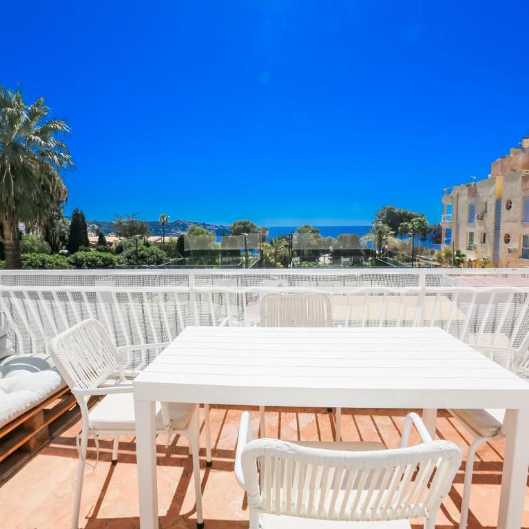 Palomas Club Home Sea Views & Pool - Two-Bedroom Apartment - 47