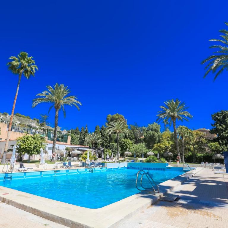 Palomas Club Home Sea Views & Pool - Two-Bedroom Apartment - 1