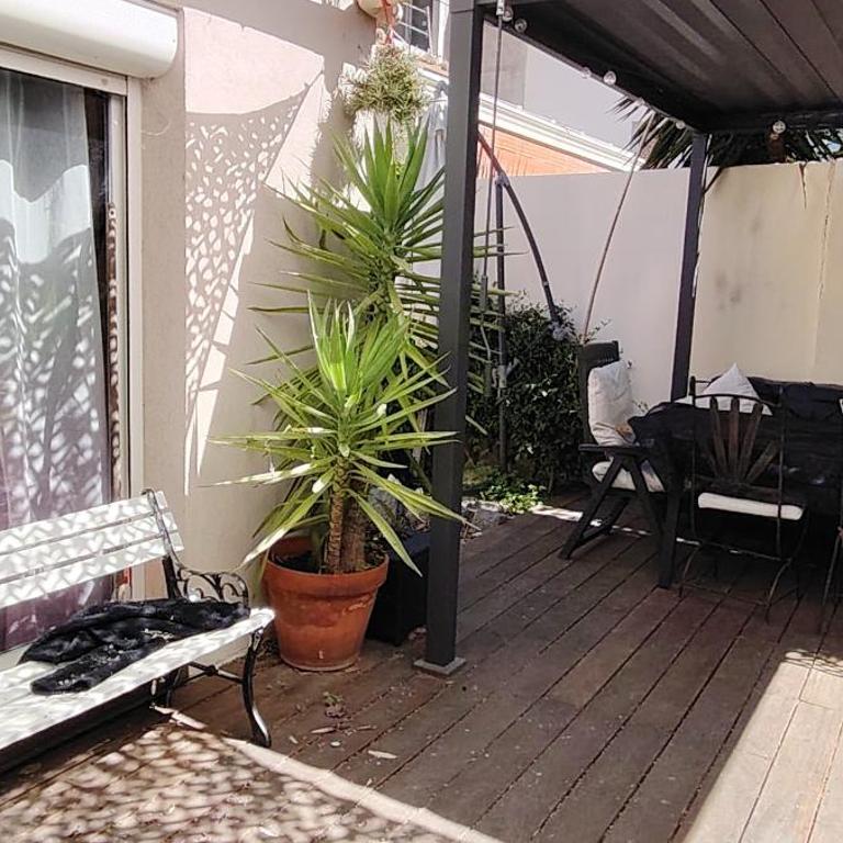 De plain-pied jardin - Appartamento - Piano Terra - 22