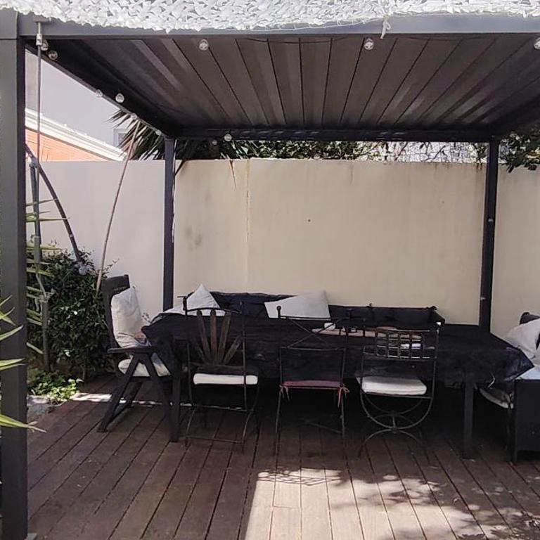 De plain-pied jardin - Appartamento - Piano Terra - 24