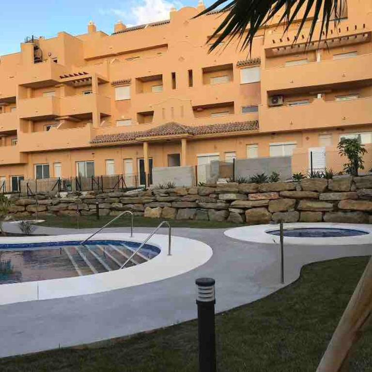 Tarifa Playa Los Lances 2 Dormitorios Piscina - Apartamento de 2 dormitorios con vistas al jardín - 11
