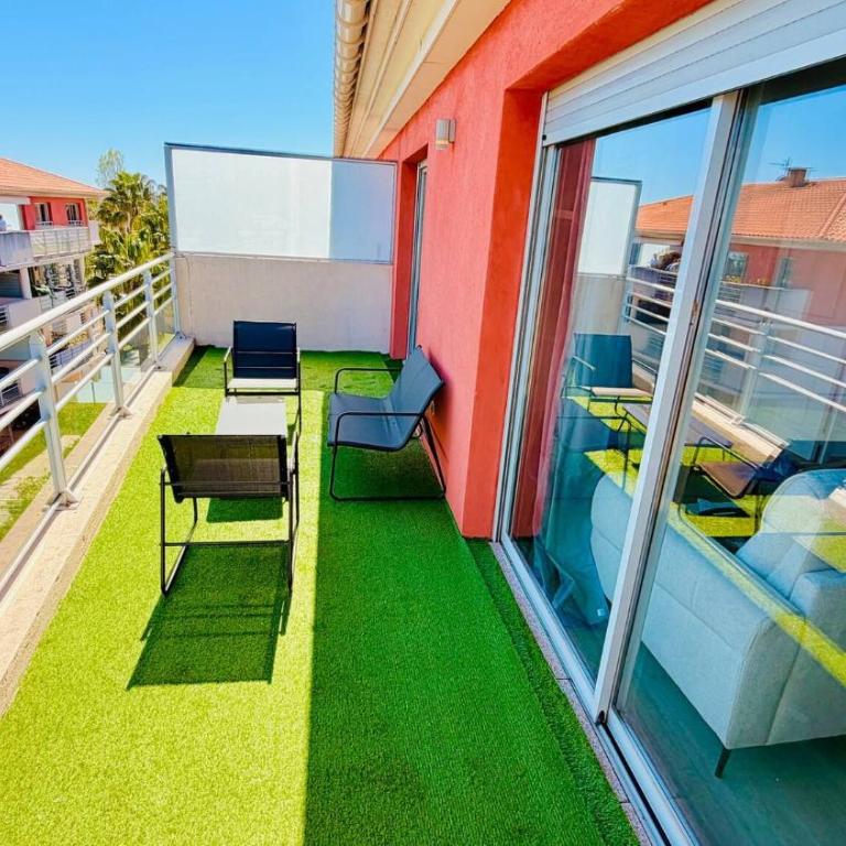 Charming Cannes Apartment, Comfort, Convenience, and Coastal Bliss - Appartement - 12