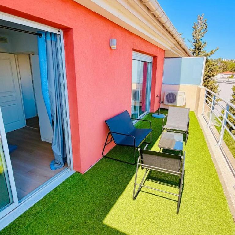 Charming Cannes Apartment, Comfort, Convenience, and Coastal Bliss - Appartement - 16