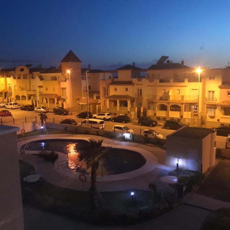 Tarifa Playa Los Lances 2 Dormitorios Piscina - Apartamento de 2 dormitorios con vistas al jardín - 17