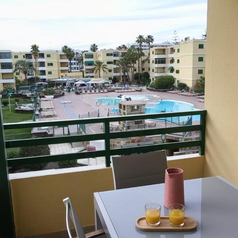 Maspalomas Las Olas 111 - Apartamento de 2 dormitorios con vistas a la piscina - 42