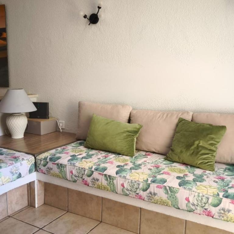 Maspalomas Las Olas 111 - Apartamento de 2 dormitorios con vistas a la piscina - 11