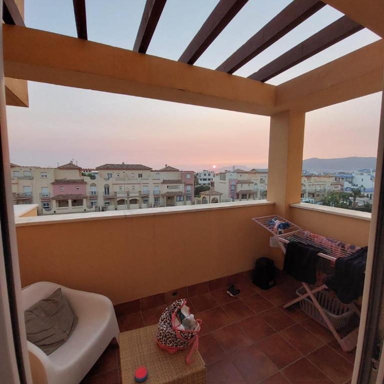 Tarifa Playa Los Lances 2 Dormitorios Piscina - Apartamento de 2 dormitorios con vistas al jardín - 6