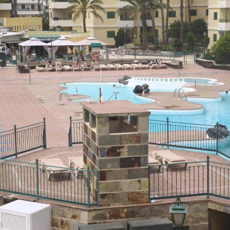 Maspalomas Las Olas 111 - Apartamento de 2 dormitorios con vistas a la piscina - 43