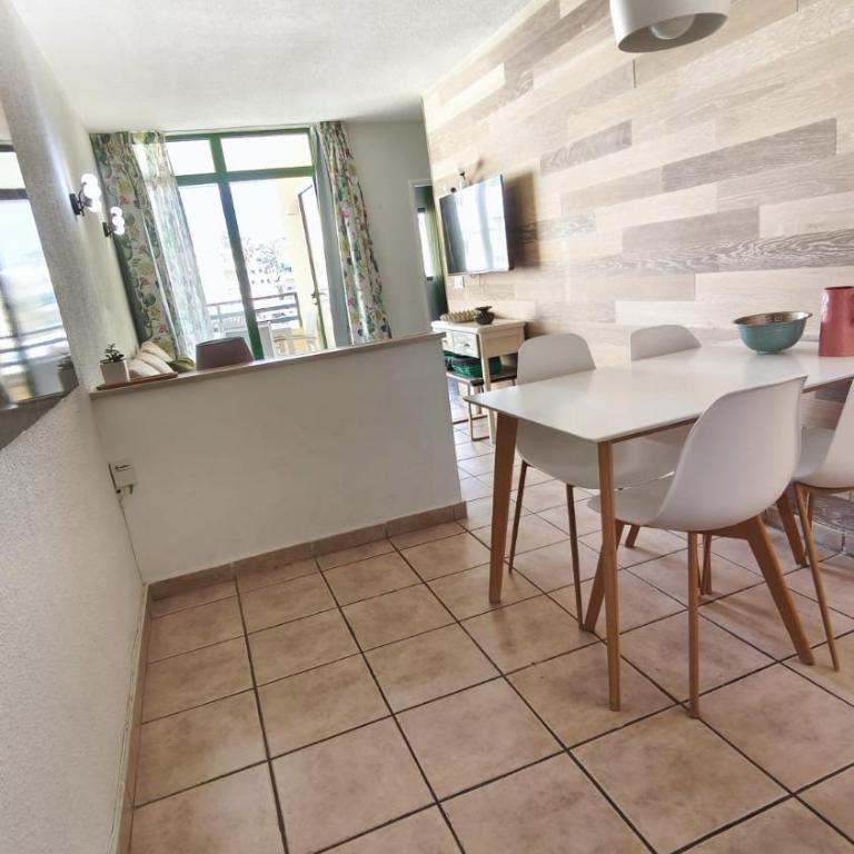 Maspalomas Las Olas 111 - Apartamento de 2 dormitorios con vistas a la piscina - 5