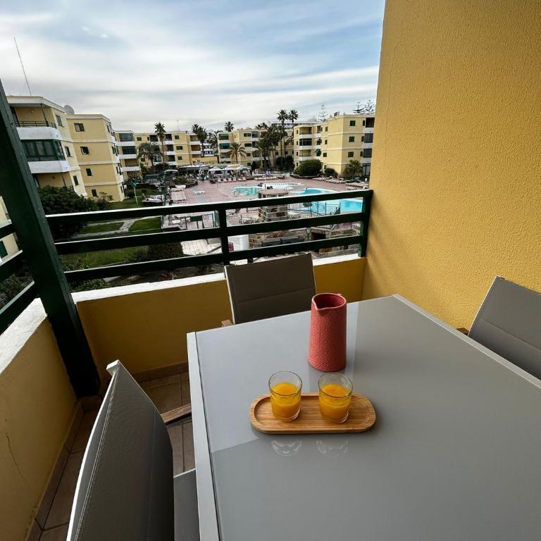 Maspalomas Las Olas 111 - Apartamento de 2 dormitorios con vistas a la piscina - 41