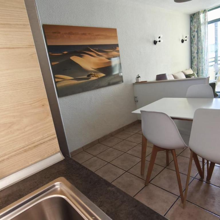 Maspalomas Las Olas 111 - Apartamento de 2 dormitorios con vistas a la piscina - 6